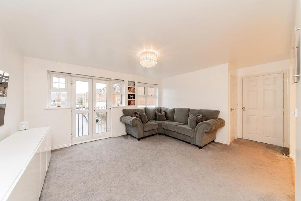 Bressay Drive, London